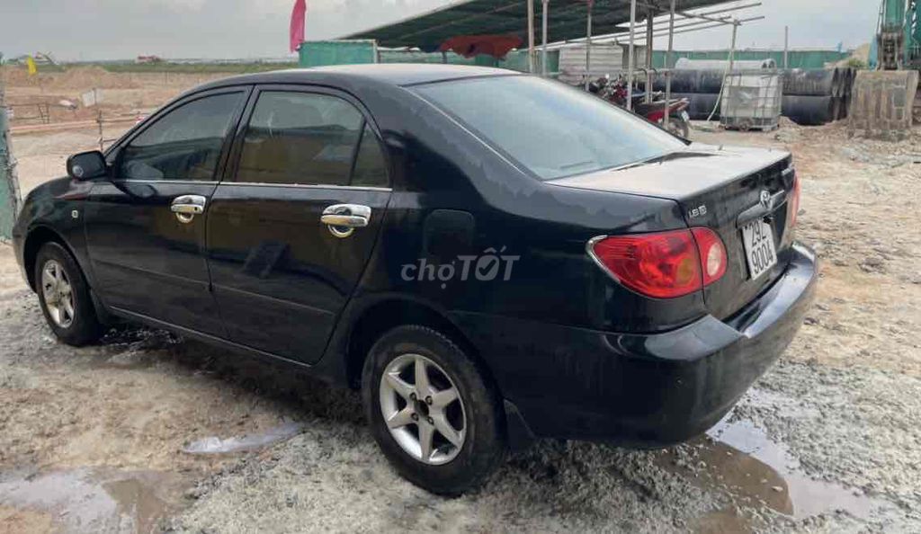 Toyota Corolla Altis 2002 - ảnh 1