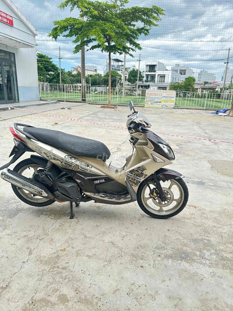 Yamaha Novo 2011 - ảnh 2