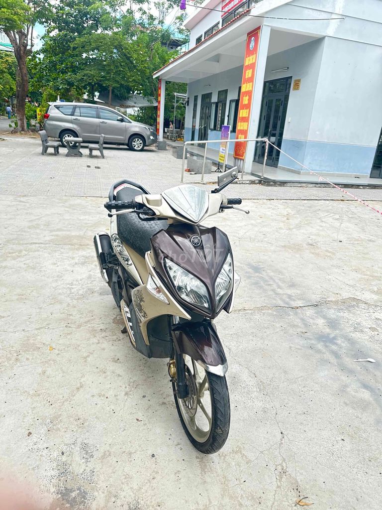 Yamaha Novo 2011 - ảnh 3