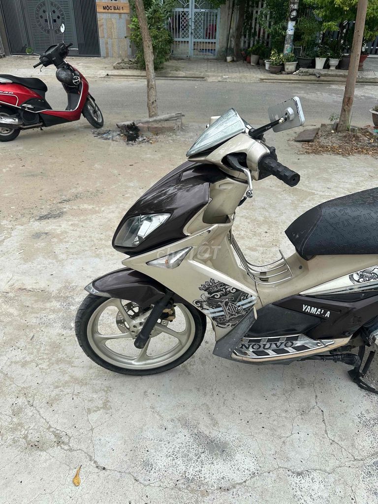 Yamaha Novo 2011 - ảnh 5