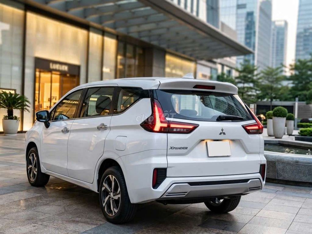 Mitsubishi Xpander 2025 - ảnh 2