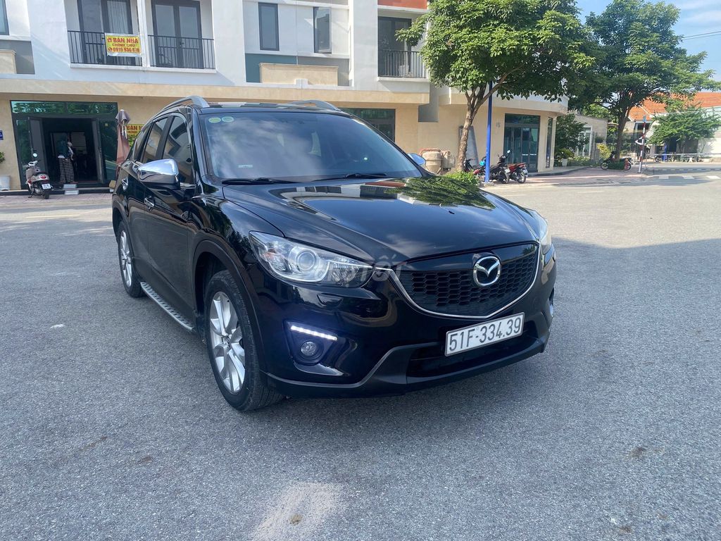 Mazda - ảnh 1