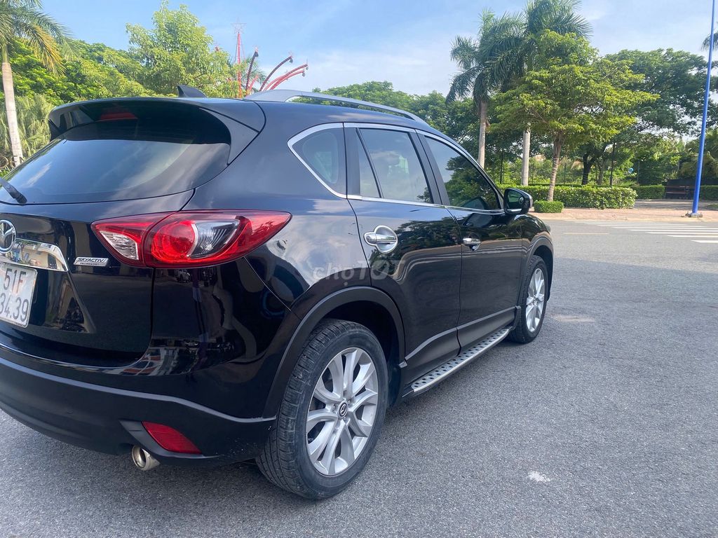 Mazda - ảnh 3