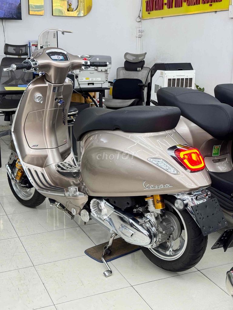 Piaggio 2024 - ảnh 3