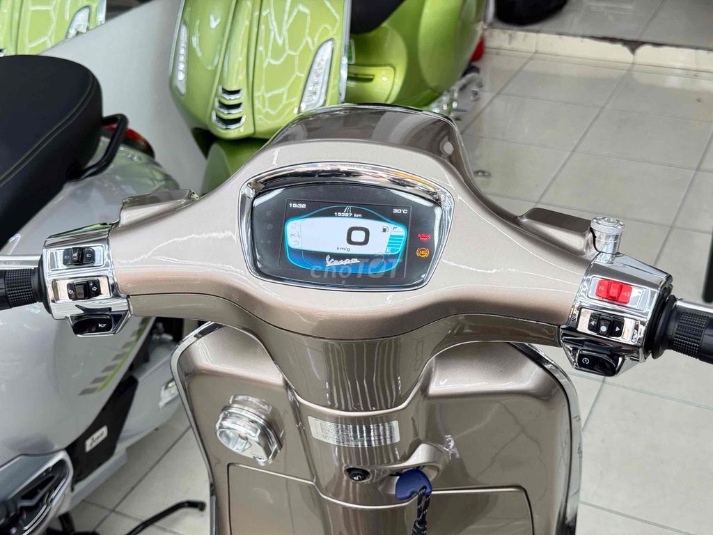 Piaggio 2024 - ảnh 5