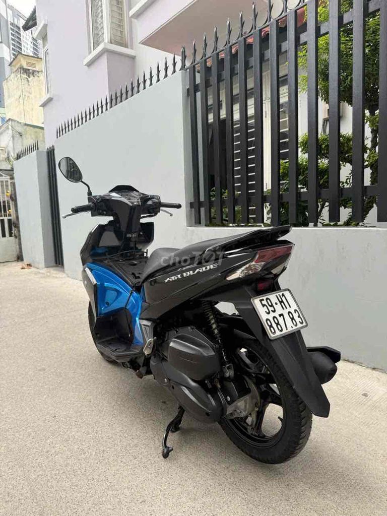 Honda Air Blade 2018 - ảnh 5