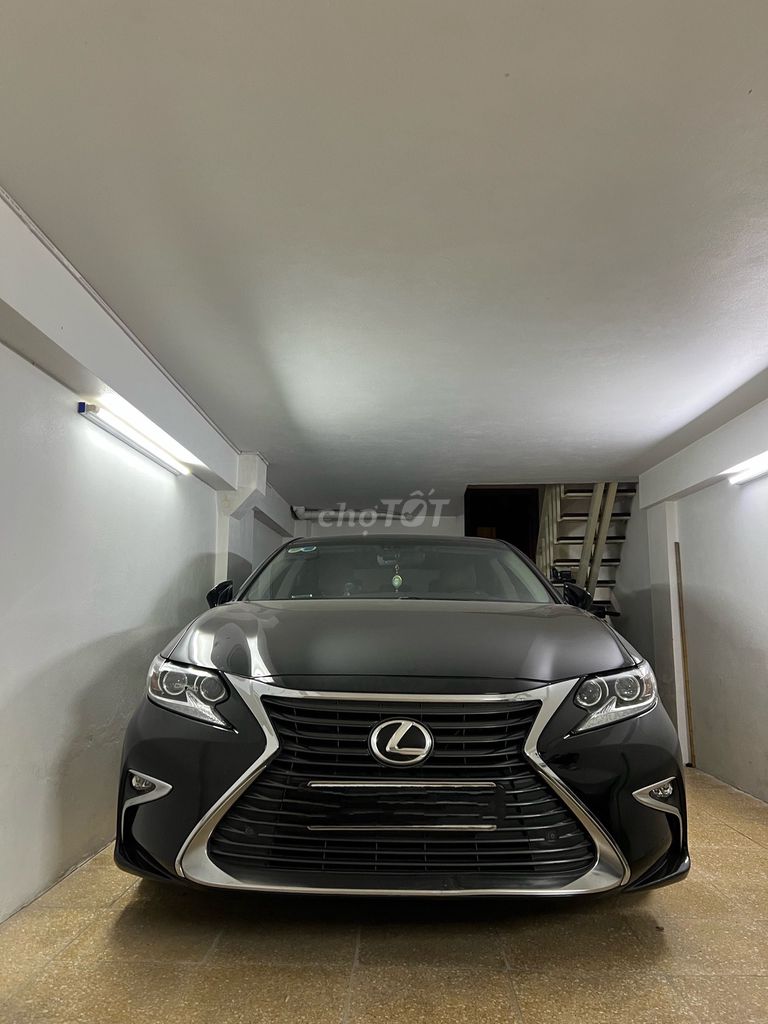 Lexus ES 2017 - ảnh 2