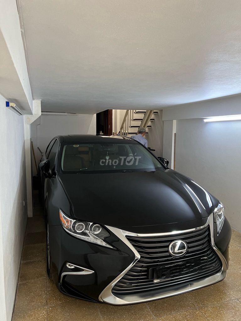 Lexus ES 2017 - ảnh 4