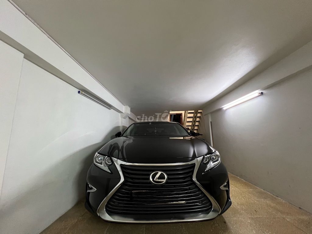 Lexus ES 2017 - ảnh 5