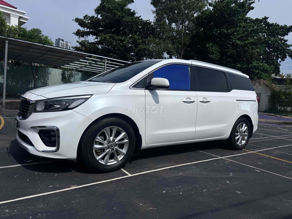 Kia Sedona 2018 - ảnh 3