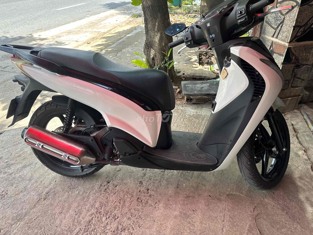 Honda SH 2011 - ảnh 3