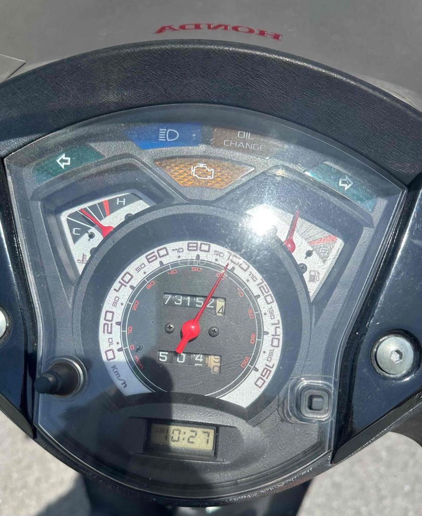 Honda SH 2011 - ảnh 4