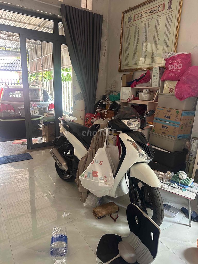 Honda SH 2011 - ảnh 5
