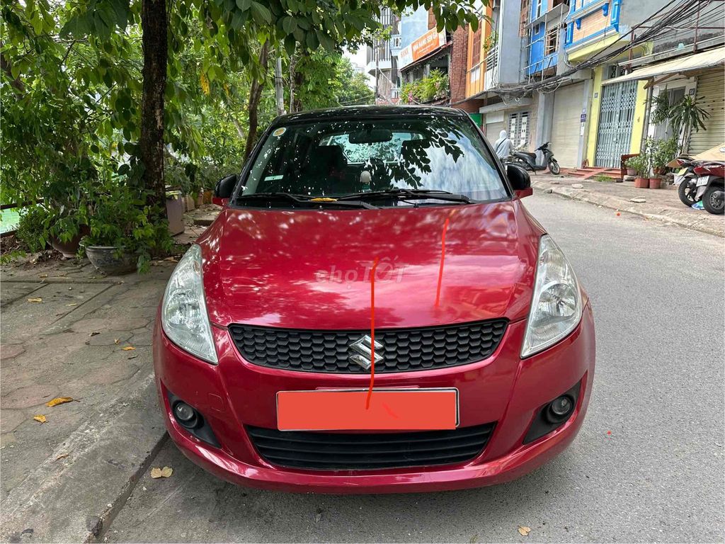 Suzuki Swift 2017 - ảnh 1