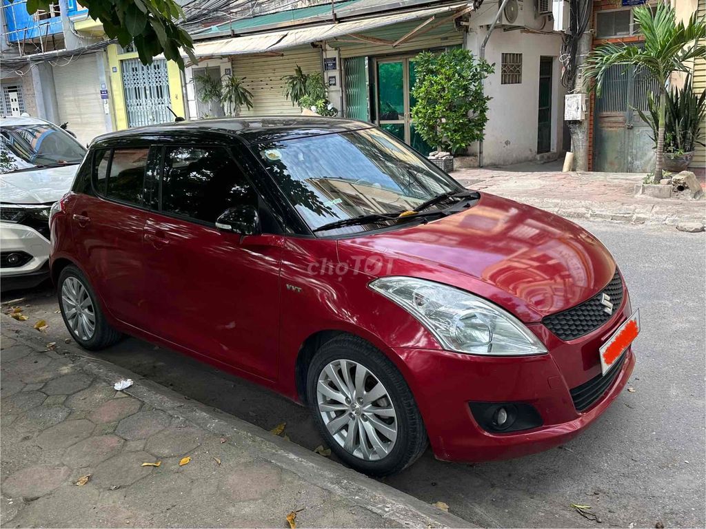 Suzuki Swift 2017 - ảnh 2