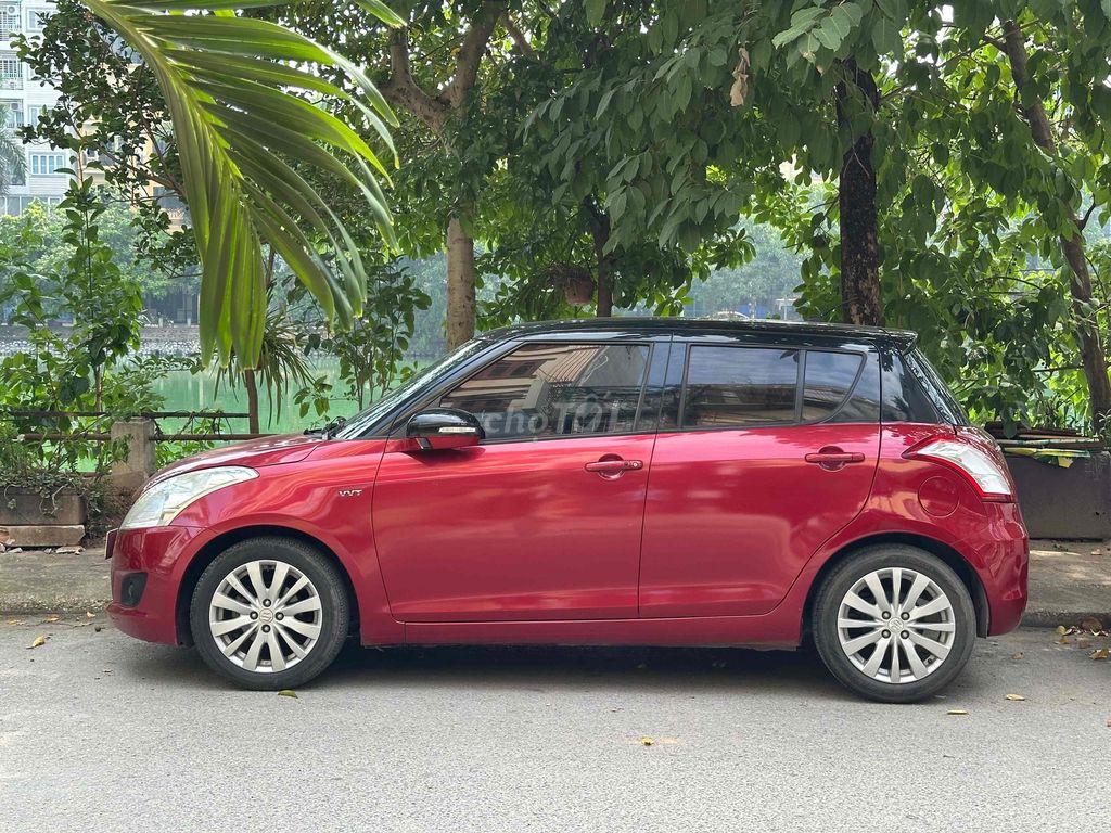Suzuki Swift 2017 - ảnh 3
