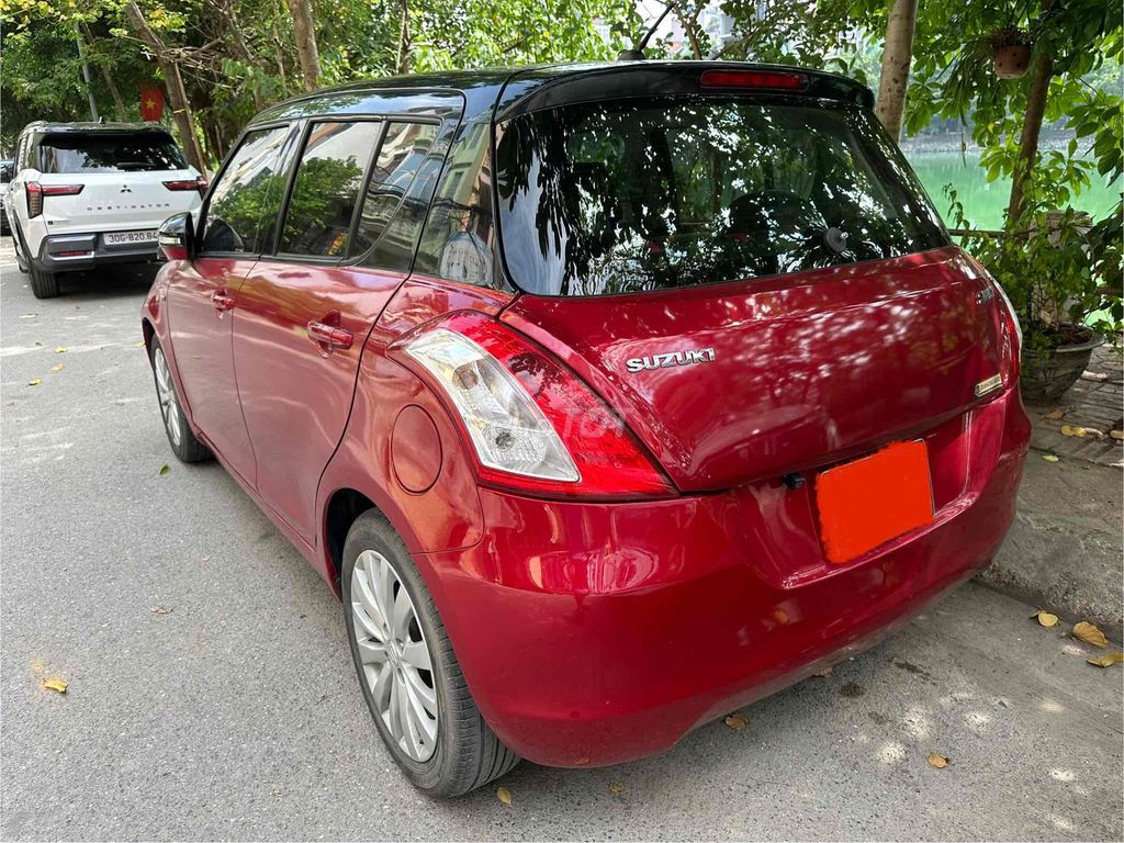 Suzuki Swift 2017 - ảnh 4