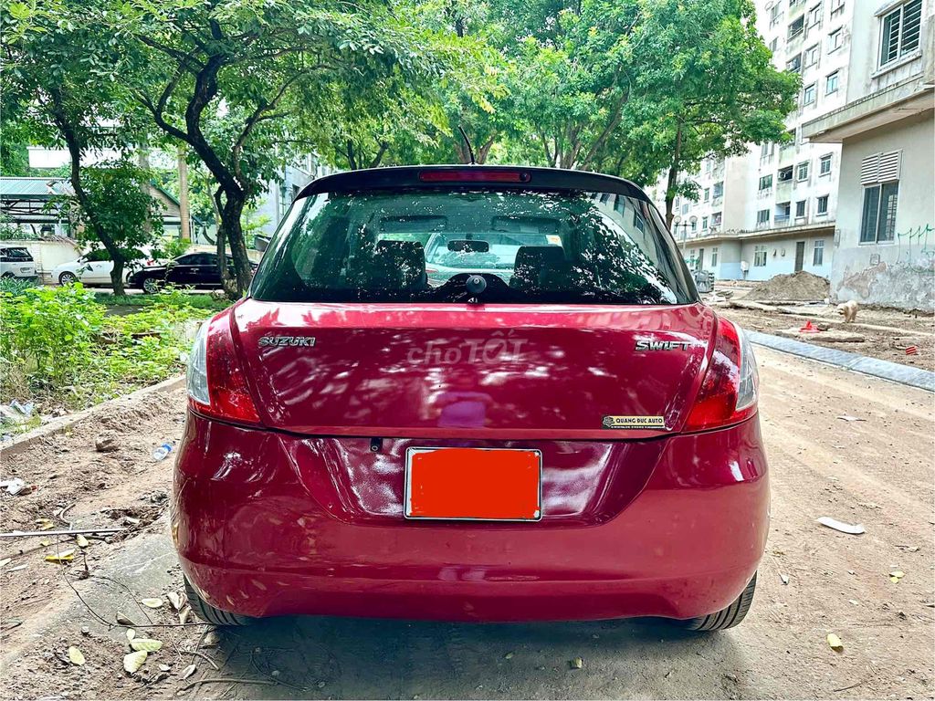 Suzuki Swift 2017 - ảnh 5