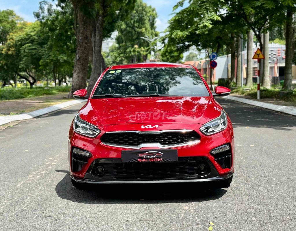 Kia Cerato 2021 - ảnh 1