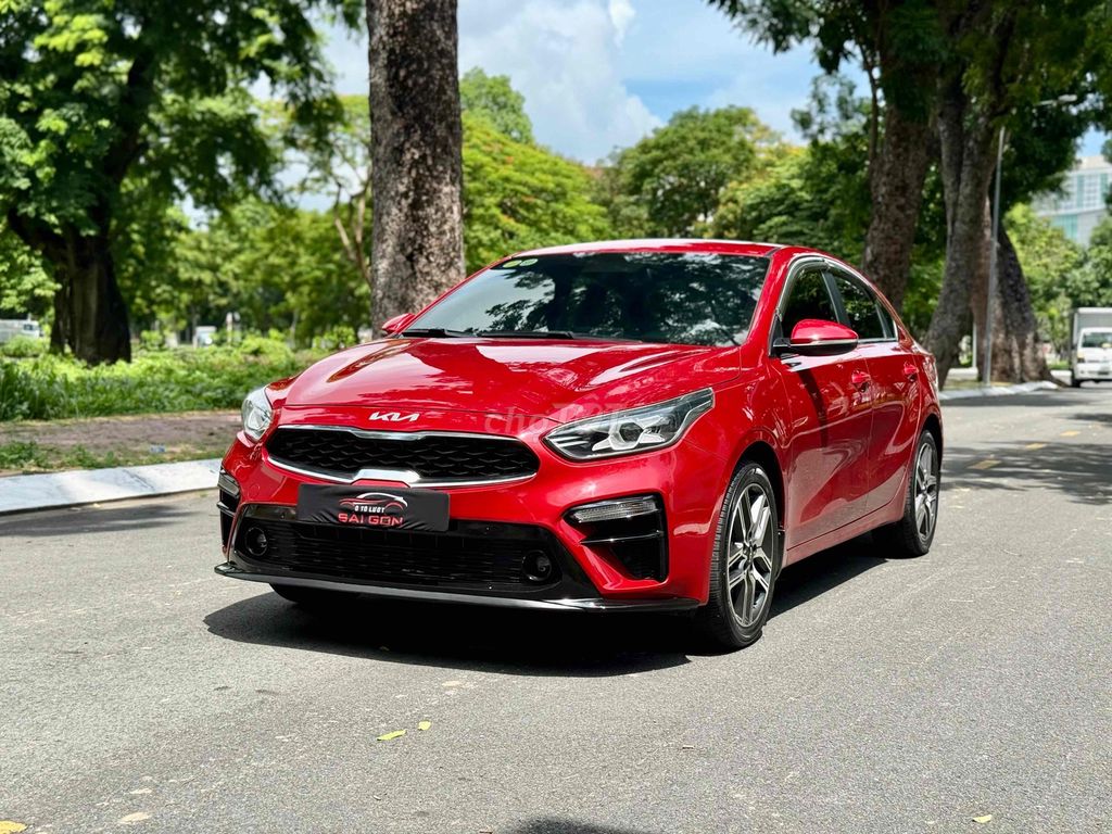 Kia Cerato 2021 - ảnh 2