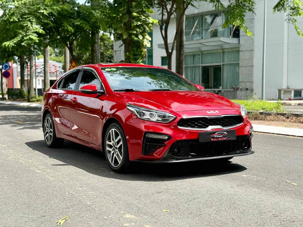 Kia Cerato 2021 - ảnh 3