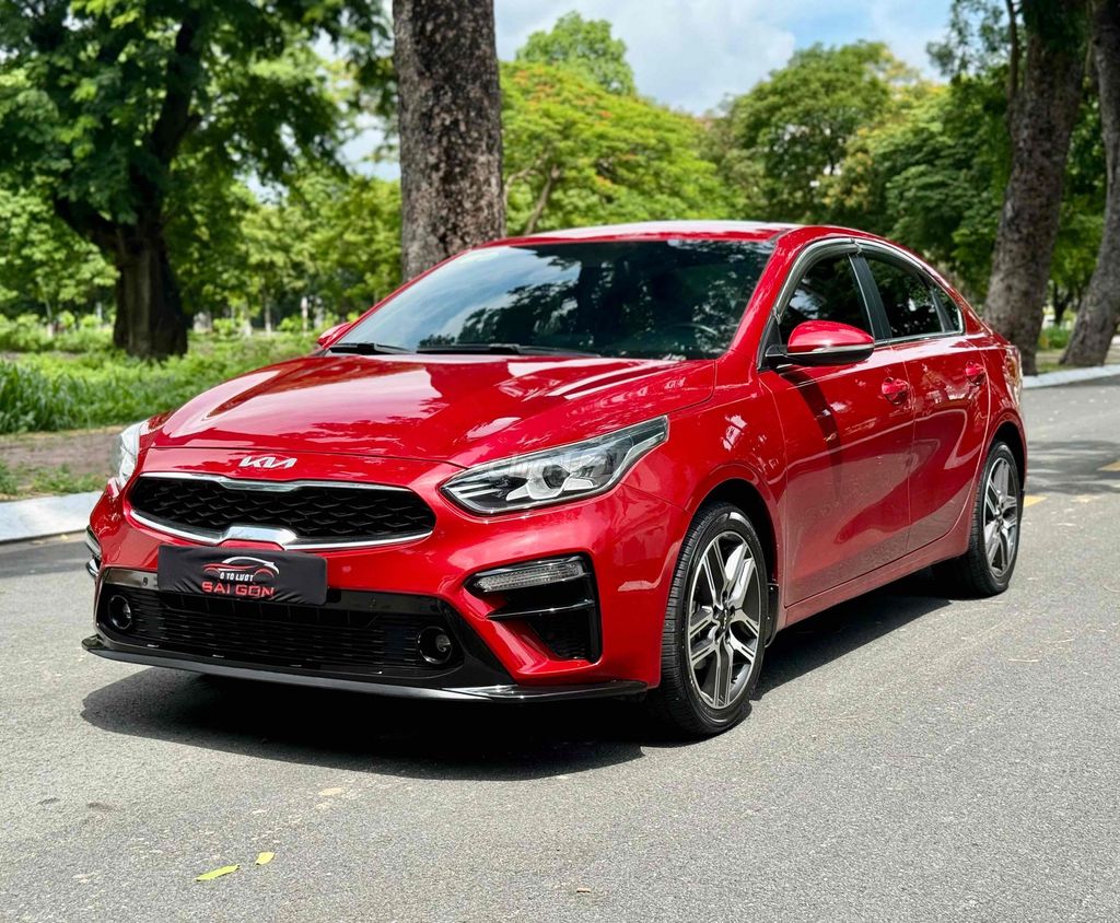 Kia Cerato 2021 - ảnh 4