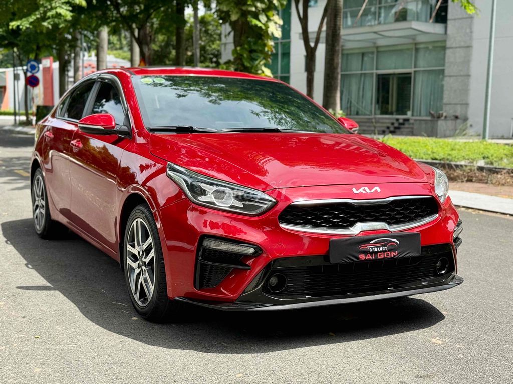 Kia Cerato 2021 - ảnh 5