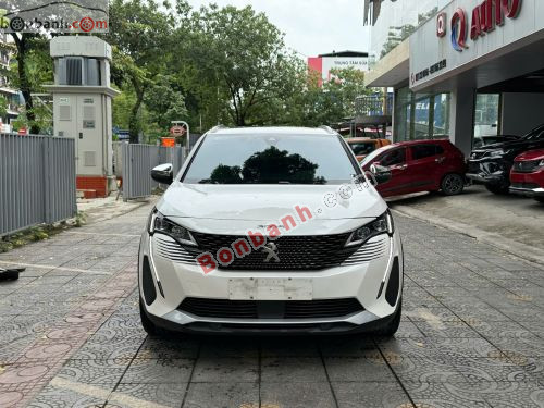 Peugeot 3008 GT 2022 - ảnh 1