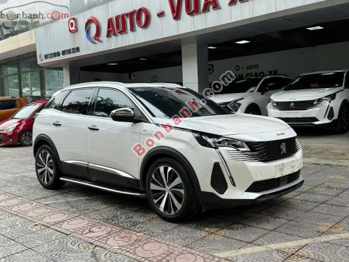 Peugeot 3008 GT 2022 - ảnh 2