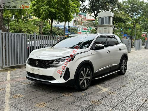 Peugeot 3008 GT 2022 - ảnh 3