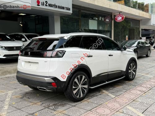Peugeot 3008 GT 2022 - ảnh 5