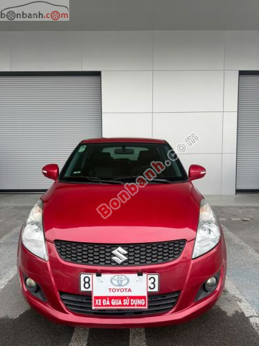 Suzuki Swift 1.4 AT 2014 - ảnh 1