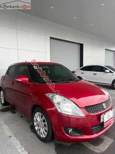 Suzuki Swift 1.4 AT 2014 - ảnh 2