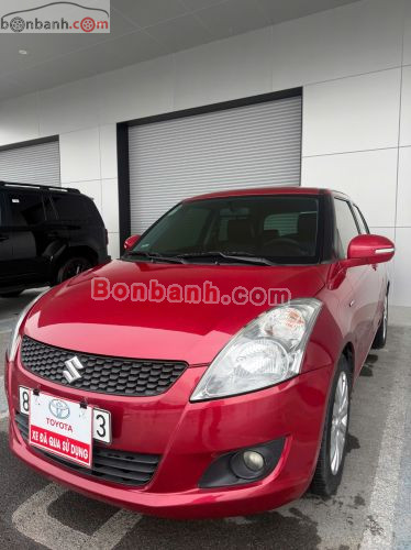 Suzuki Swift 1.4 AT 2014 - ảnh 3