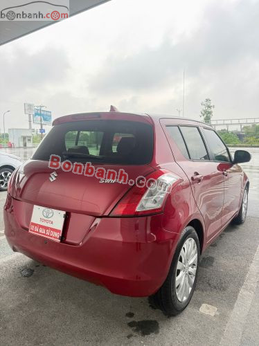 Suzuki Swift 1.4 AT 2014 - ảnh 4