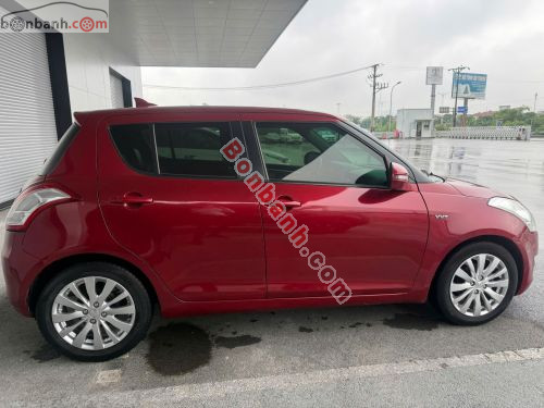 Suzuki Swift 1.4 AT 2014 - ảnh 5