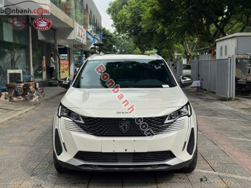 Peugeot 3008 GT 2025 - ảnh 1