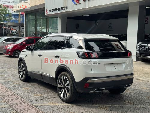 Peugeot 3008 GT 2025 - ảnh 4