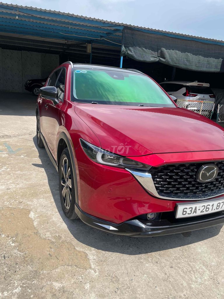 Mazda 2023 - ảnh 1
