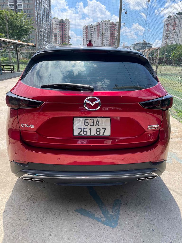 Mazda 2023 - ảnh 3