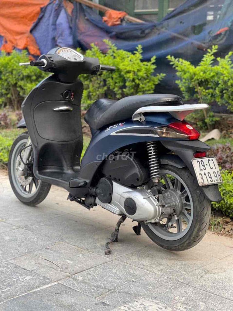Piaggio 2018 - ảnh 1