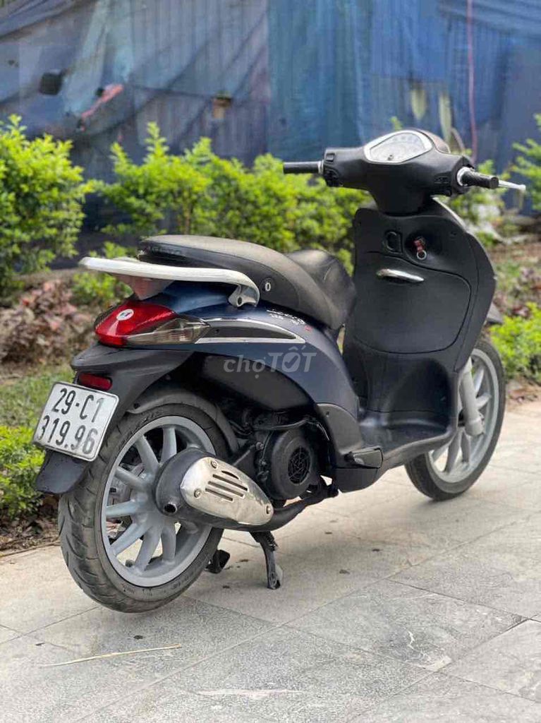 Piaggio 2018 - ảnh 2