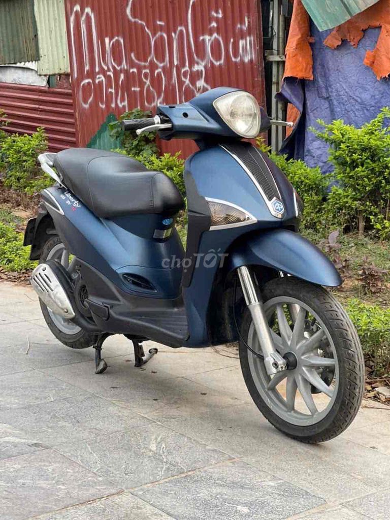 Piaggio 2018 - ảnh 3