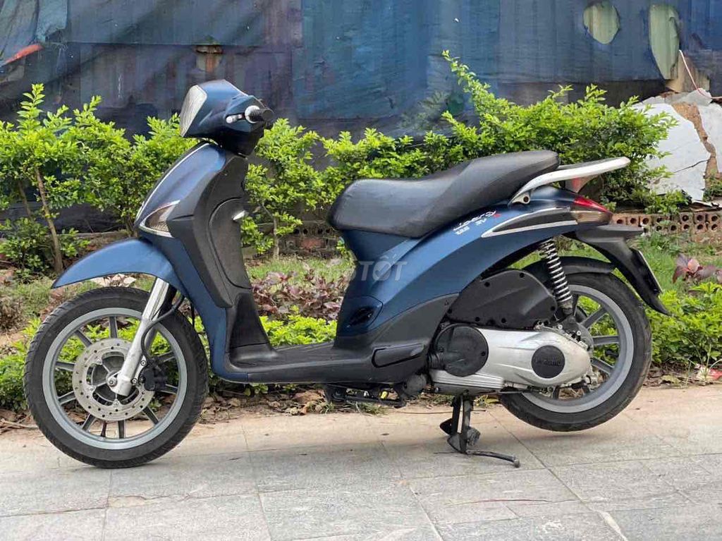 Piaggio 2018 - ảnh 4