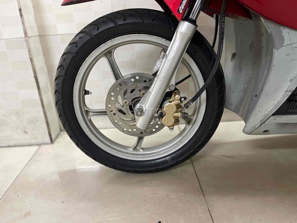Honda 2008 - ảnh 5