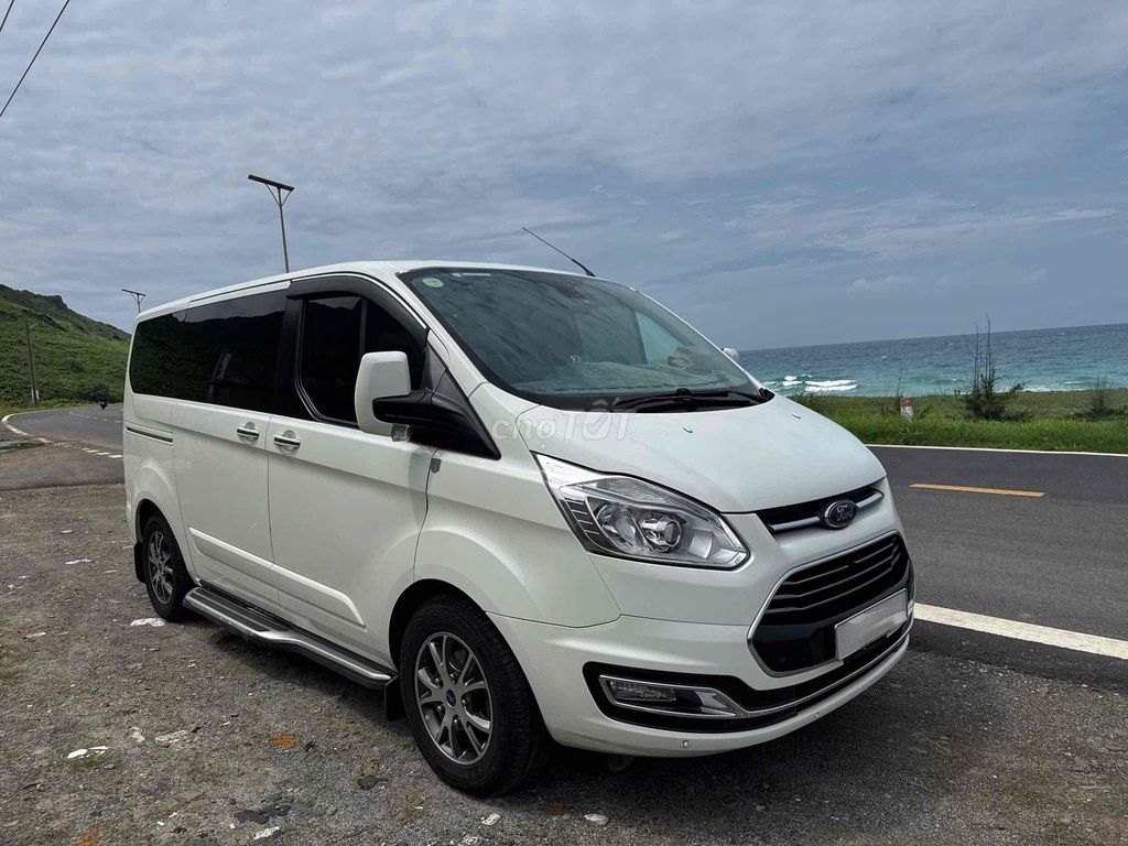 Ford Tourneo 2019 - ảnh 2