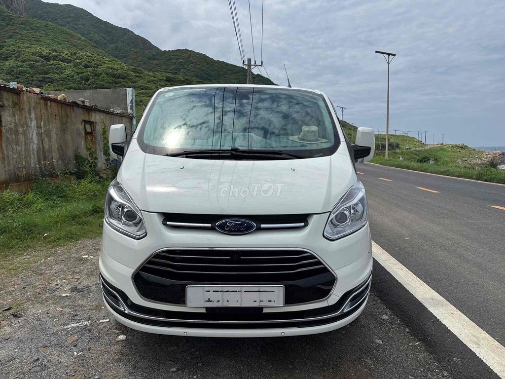 Ford Tourneo 2019 - ảnh 3