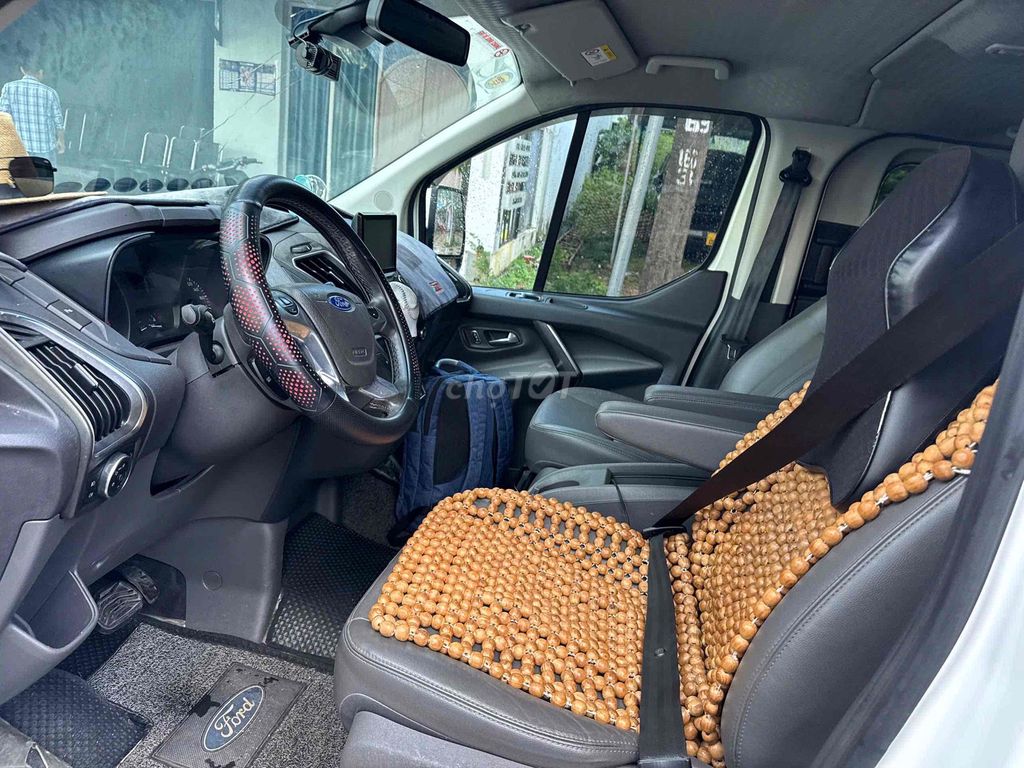 Ford Tourneo 2019 - ảnh 4