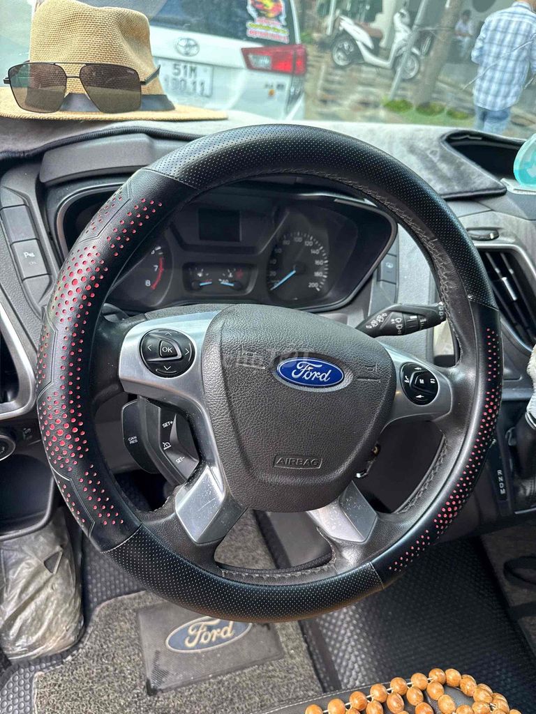 Ford Tourneo 2019 - ảnh 5