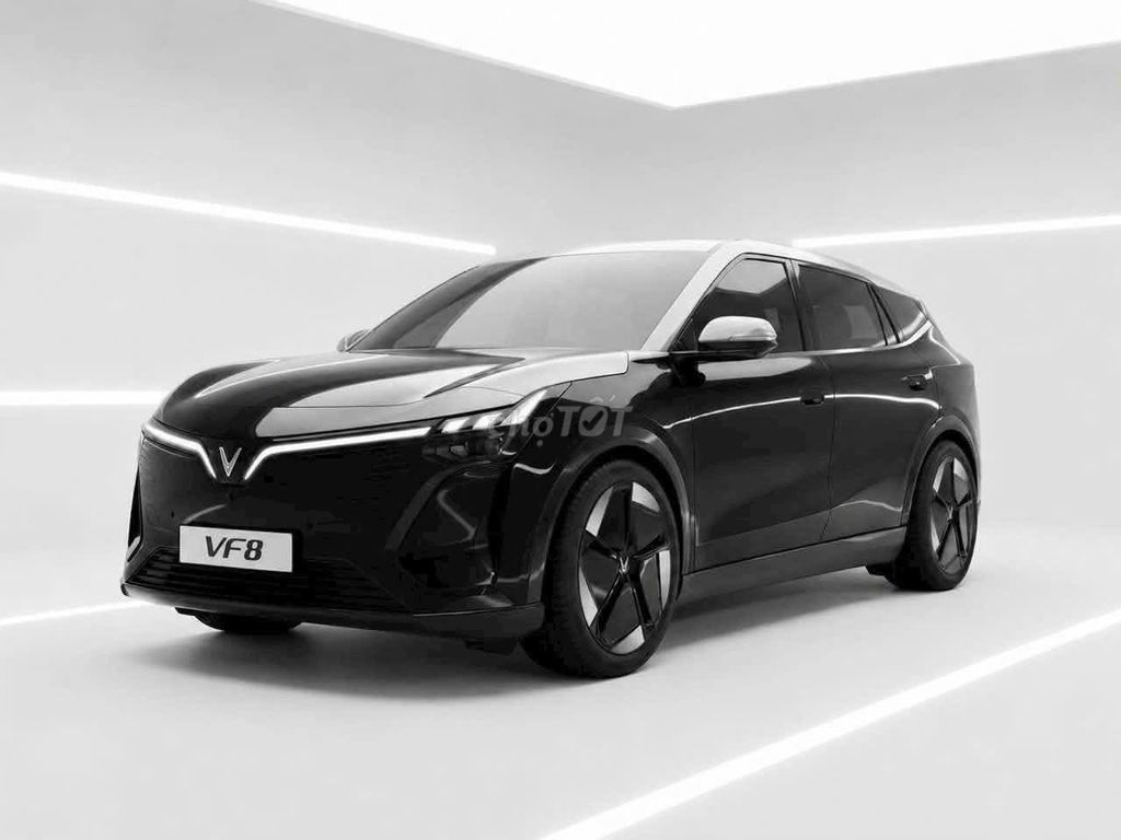 VinFast VF8 - ảnh 2